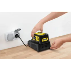 Zestaw Startowy SE 3-18 Compact + ładowarka i bateria 18 V / 5.0