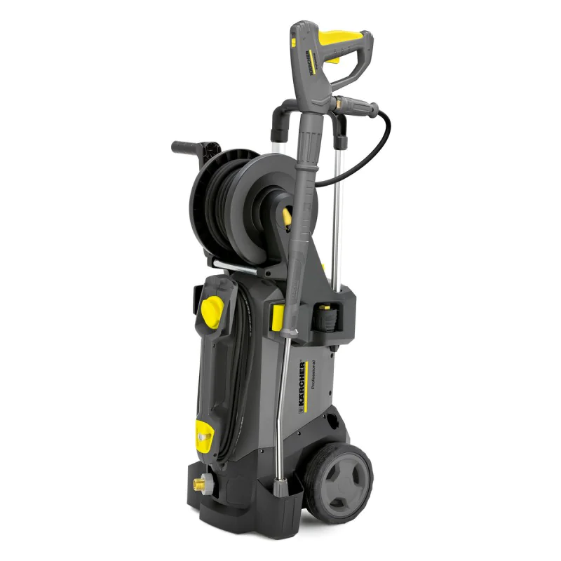 Karcher HD 5/17 CX Plus + turbodysza Profesjonalna myjka ciśnieniowa (200 bar, 480 l/h) - 1.520-942.0 Karcher HD 5/17 CX Plus + turbodysza Profesjonalna myjka ciśnieniowa (200 bar, 480 l/h) - 1.520-942.0