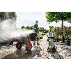 Karcher HD 4/11 C Bp Pack Profesjonalna akumulatorowa myjka ciśnieniowa (150 bar, 400 l/h) - 1.520-925.0