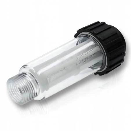 Filtr wody plastikowy do myjek ciśnieniowych Karcher (HD, HDS, K2-K7)