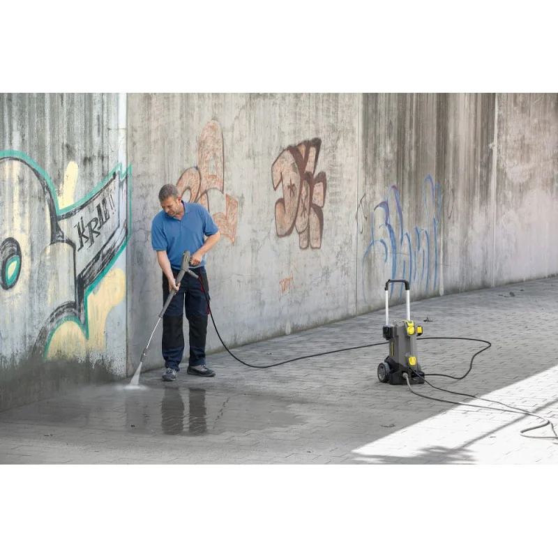 Karcher HD 5/17 C Profesjonalna myjka ciśnieniowa (200 bar, 480 l/h) - 1.520-940.0