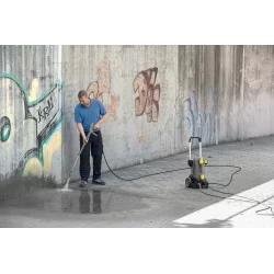 Karcher HD 5/17 CX Plus + turbodysza Profesjonalna myjka ciśnieniowa (200 bar, 480 l/h) - 1.520-942.0 Karcher HD 5/17 CX Plus + turbodysza Profesjonalna myjka ciśnieniowa (200 bar, 480 l/h) - 1.520-942.0