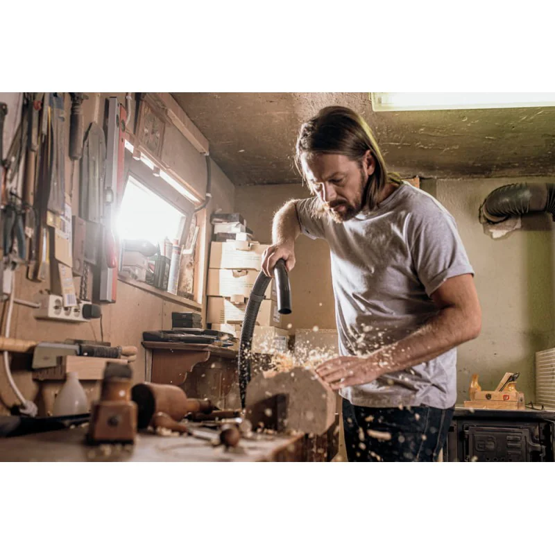 Karcher WD 3 Odkurzacz warsztatowy (1000 W, 17 l, 4 m) - 1.629-101.0