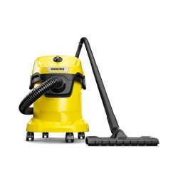 Karcher WD 3 Odkurzacz warsztatowy (1000 W, 17 l, 4 m) - 1.629-101.0