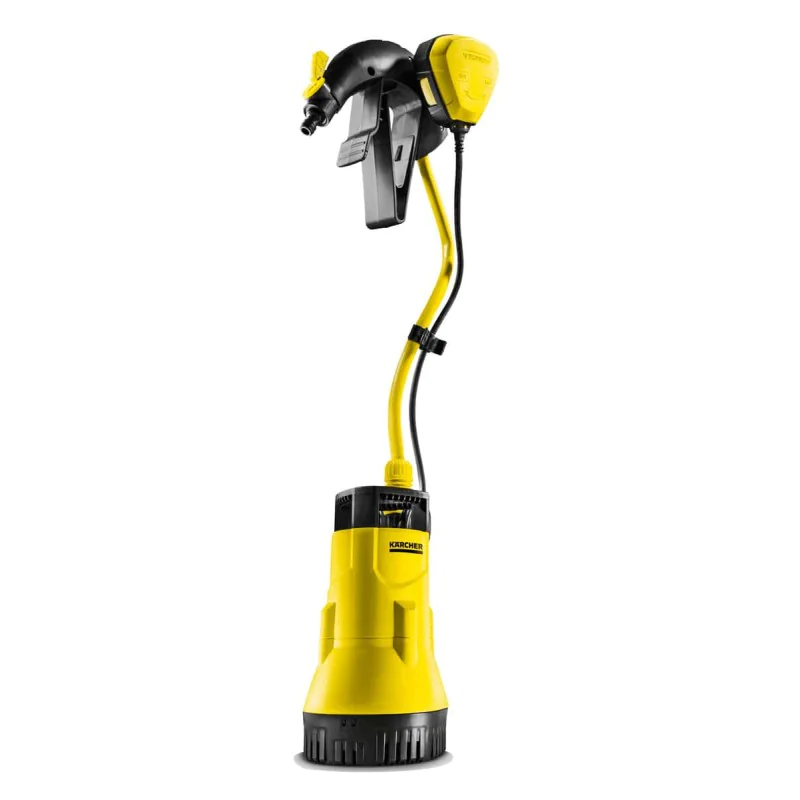 Karcher BP 1 Barrel Pompa do beczek (3800 l/h, 400 W) - 1.645-460.0