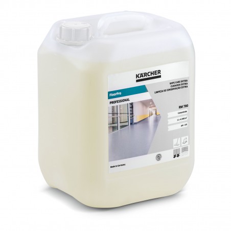 Łagodny środek antypoślizgowy Karcher RM 780 EXTRA (10 l)