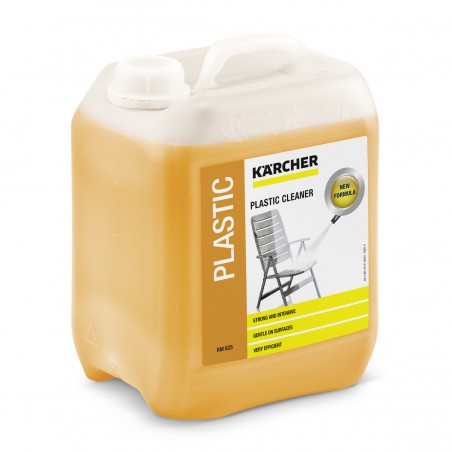 Środek do czyszczenia tworzyw sztucznych Karcher RM 625 (5 l)