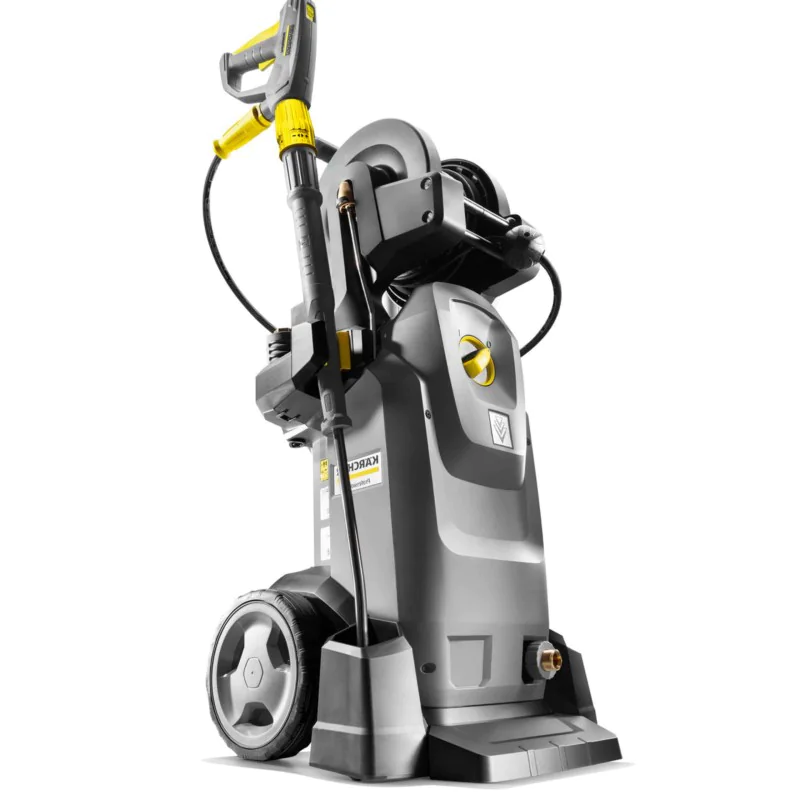 Karcher HD 8/18-4 MXA Plus + turbodysza Profesjonalna myjka ciśnieniowa (270 bar, 760 l/h) - 1.524-976.0 Karcher HD 8/18-4 MXA Plus + turbodysza Profesjonalna myjka ciśnieniowa (270 bar, 760 l/h) - 1.524-976.0