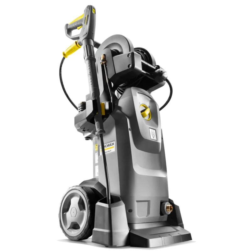 Karcher HD 7/17 MXA Plus + turbodysza Profesjonalna myjka ciśnieniowa (255 bar, 700 l/h) - 1.151-936.0