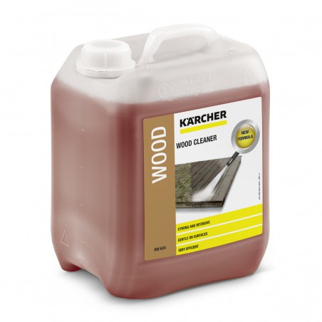 Środek do czyszczenia drewna Karcher RM 624 (5 l)