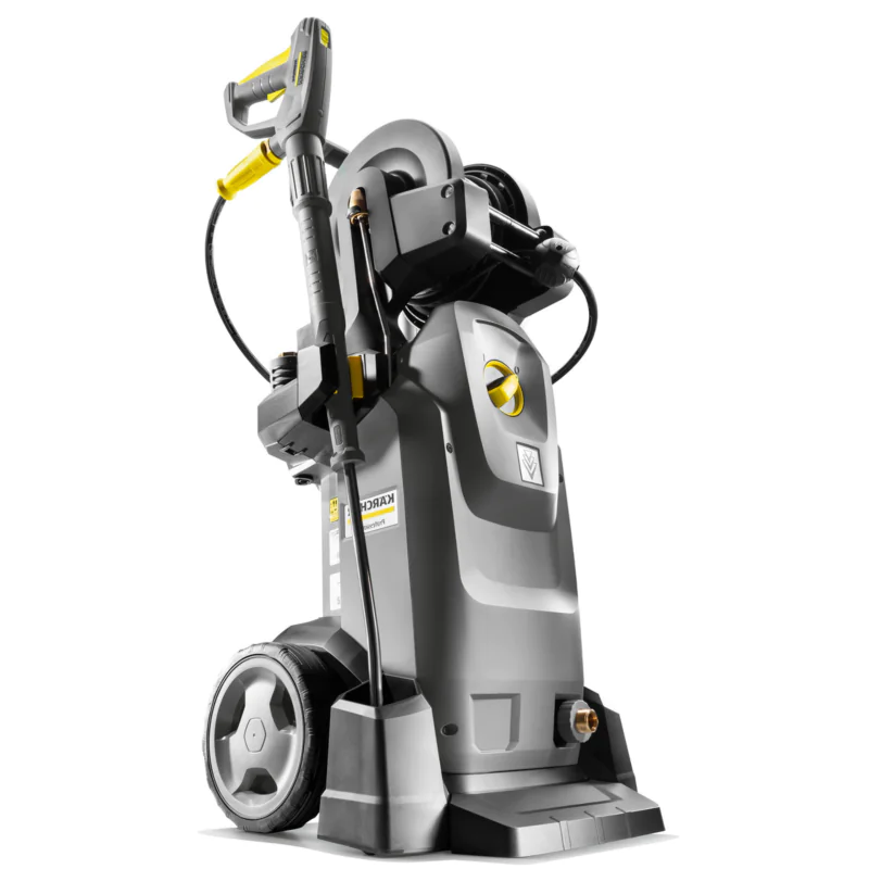 Karcher HD 6/15 MXA Plus + turbodysza Profesjonalna myjka ciśnieniowa (225 bar, 560 l/h) - 1.150-943.0 Karcher HD 6/15 MXA Plus + turbodysza Profesjonalna myjka ciśnieniowa (225 bar, 560 l/h) - 1.150-943.0
