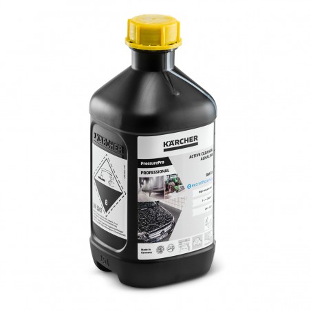 Aktywny środek czyszczący Karcher RM 81 ASF eco!efficiency (2.5 l)