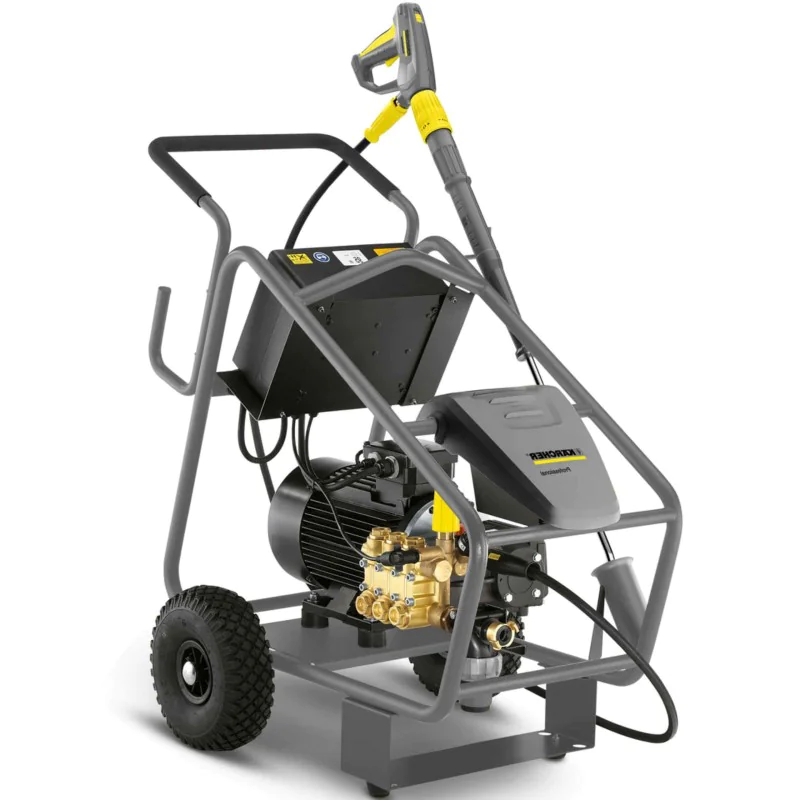Karcher HD 25/15-4 Cage Plus Profesjonalna myjka ciśnieniowa (190 bar, 2500 l/h) - 1.353-907.0
