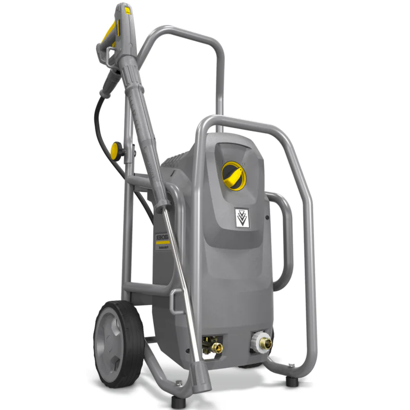 Karcher HD 6/15 Cage Profesjonalna myjka ciśnieniowa (225 bar, 560 l/h) - 1.150-970.0 Karcher HD 6/15 Cage Profesjonalna myjka ciśnieniowa (225 bar, 560 l/h) - 1.150-970.0