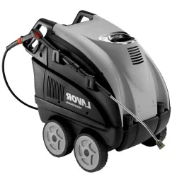 Lavor HLR 2021 LP RA Profesjonalna myjka z podgrzewaniem wody (200 bar, 140°C) - 36072-00102