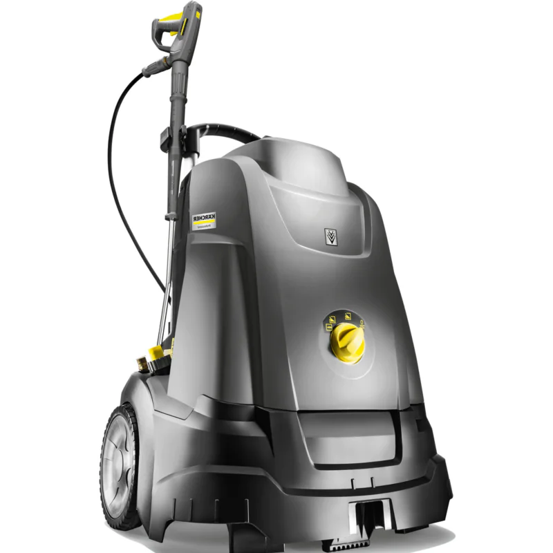 Karcher HDS 5/15 U Plus Profesjonalna myjka z podgrzewaniem wody (150 bar, 450 l/h, 80°C) - 1.064-916.0
