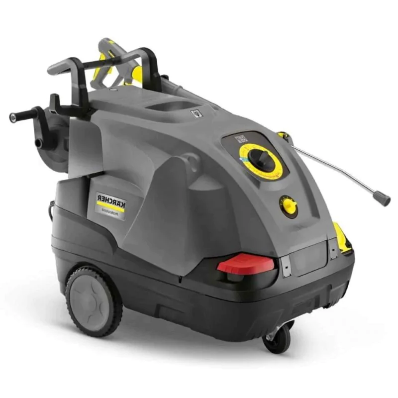 Karcher HDS 8/17 CX Profesjonalna myjka z podgrzewaniem wody (170 bar, 760 l/h, 80°C) - 1.174-915.0