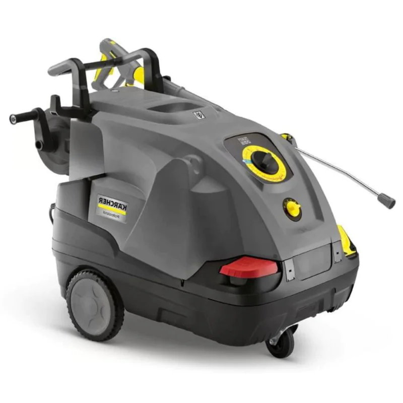 Karcher HDS 8/18-4 CX Profesjonalna myjka z podgrzewaniem wody (180 bar, 800 l/h, 155°C) - 1.174-906.0
