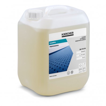 Środek do czyszczenia dywanów Karcher RM 764 CarpetPro (10 l)