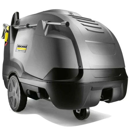 Karcher HDS-E 8/16-4 M 24 kW Profesjonalna myjka z podgrzewaniem wody (160 bar, 760 l/h, 85°C) - 1.030-904.0