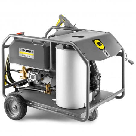 Myjka wysokociśnieniowa Karcher HDS 8/20 De Spalinowa, ciepłowodna (200bar, 800l/h, 80°C)