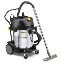 Karcher NT 75/2 Tact² Me Profesjonalny odkurzacz uniwersalny (2760 W, 75 l, klasa M) - 1.667-288.0