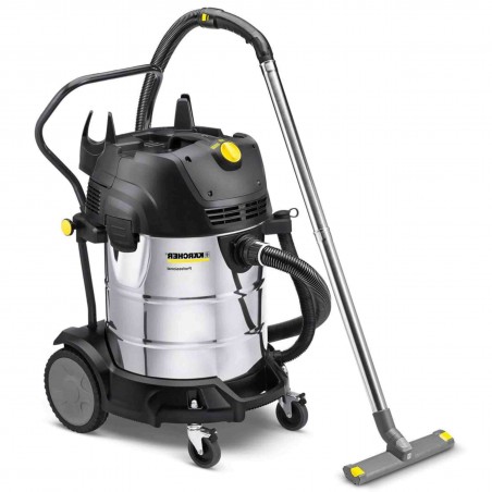 Odkurzacz Karcher NT 75/2 Tact² Me Dwuturbinowy (2760W, 75l)