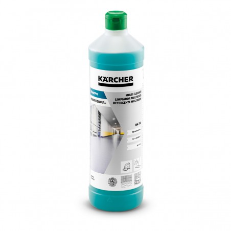 Uniwersalny środek czyszczący Karcher RM 756 Floor Pro Multi (1 l)