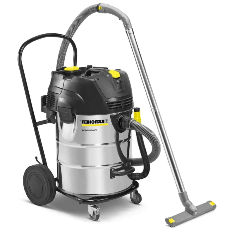 Karcher NT 75/2 Ap Me Tc Profesjonalny odkurzacz z wychylnym zbiornikiem (2760 W, 75 l, klasa M) - 1.667-292.0 Karcher NT 75/2 Ap Me Tc Profesjonalny odkurzacz z wychylnym zbiornikiem (2760 W, 75 l, klasa M) - 1.667-292.0