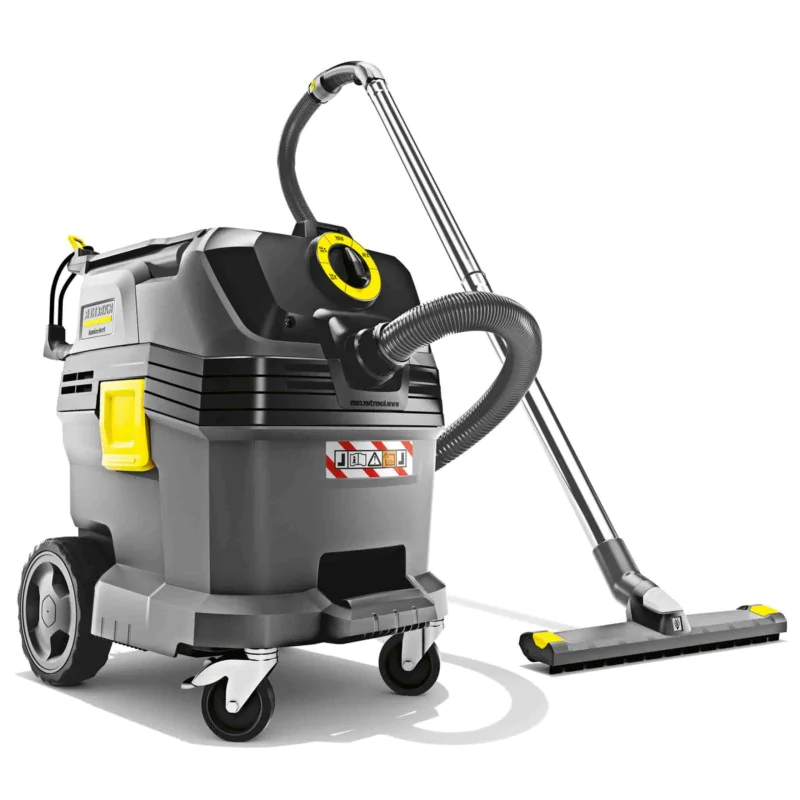 Karcher NT 30/1 Tact L Profesjonalny odkurzacz uniwersalny (1380 W, 30 l, klasa L) - 1.148-201.0