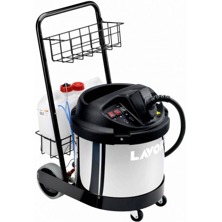 Parownica przemysłowa, generator pary Lavor KATLA GV (3300 W, 9 bar) Profesjonalna