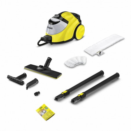 Mop Parowy Karcher SC5 EasyFix Parownica (4.2bar, 2200W)