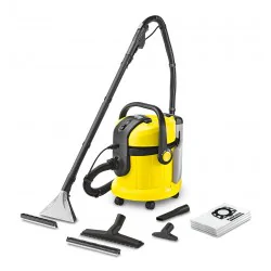 Karcher SE 4001 Odkurzacz piorący (1400 W, 210 mbar, 4 l) - 1.081-130.0