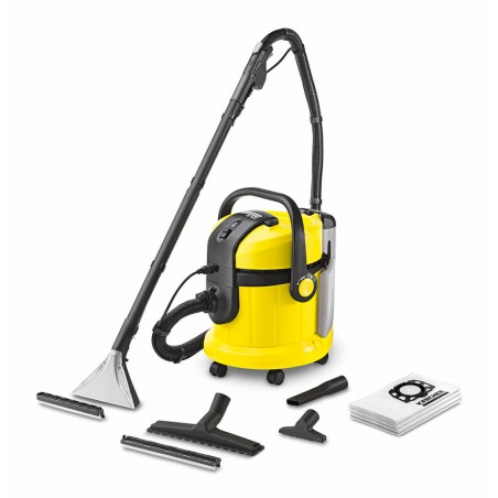 Odkurzacz Piorący Karcher SE 4001 (1400W, 21kPa)