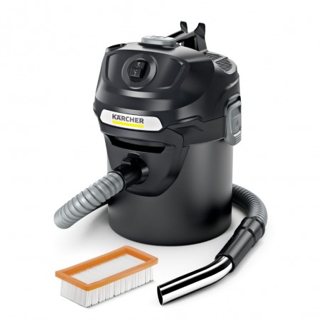 Odkurzacz Do Popiołu Karcher AD 2 (600W, 14l)