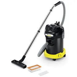 Karcher AD 4 Premium Odkurzacz do popiołu (600 W, 17 l)