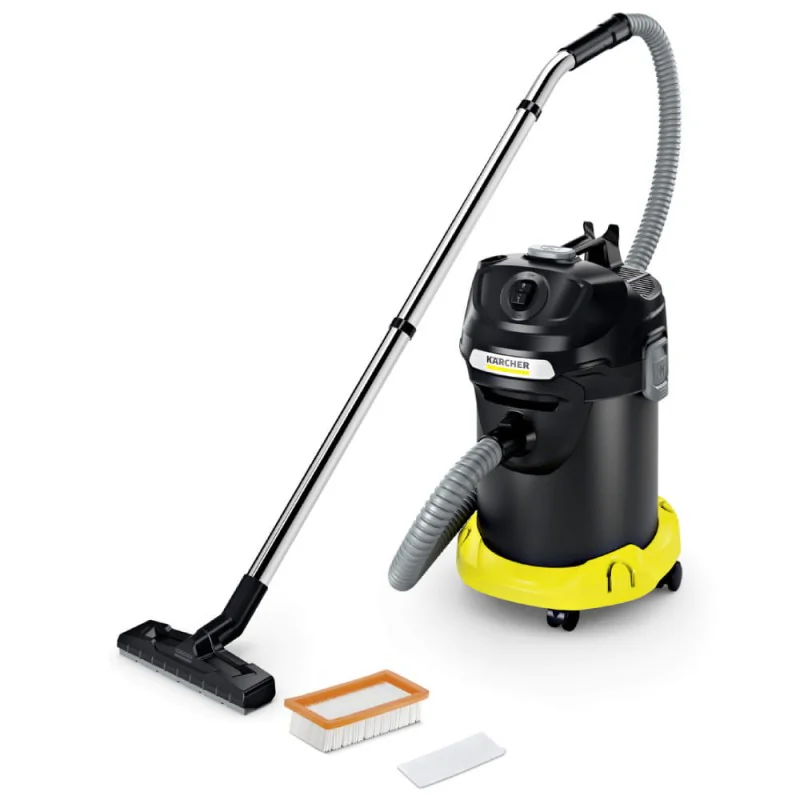Karcher AD 4 Premium Odkurzacz do popiołu (600 W, 17 l) - 1.629-731.0
