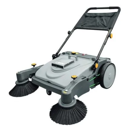 Lavor BSW 950 M Zamiatarka profesjonalna ręczna (3500 m²/h, 950 mm, 45 l) - 0.067.0001