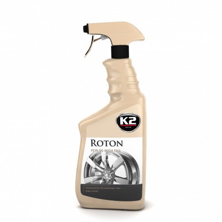 Płyn do mycia felg i kołpaków K2 Roton (700 ml)