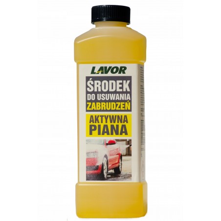 Aktywna piana do mycia auta Lavor koncentrat (1 l)