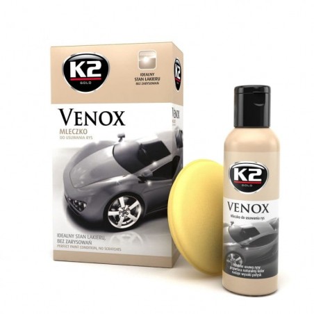 Mleczko do usuwania rys K2 Venox (180 g)