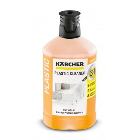 Środek Do Czyszczenia Plastików i Tworzyw Sztucznych Karcher RM 613 (1l)