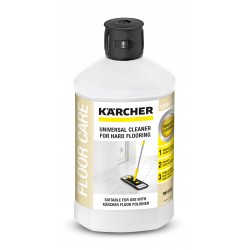 Środek Do Czyszczenia Kamienia / Linoleum / PCV Karcher RM 533 (1l)