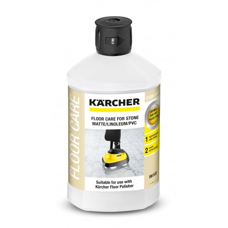 Środek Do Pielęgnacji Posadzek Matowych / Linoleum / PCV Karcher RM 532 (1l)