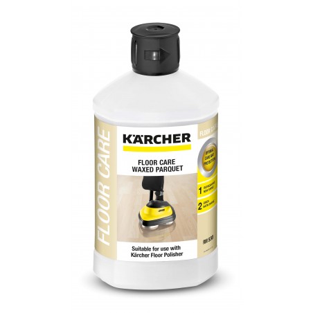 Środek Do Pielęgnacji Parkietów Woskowanych Karcher RM 530 (1l)