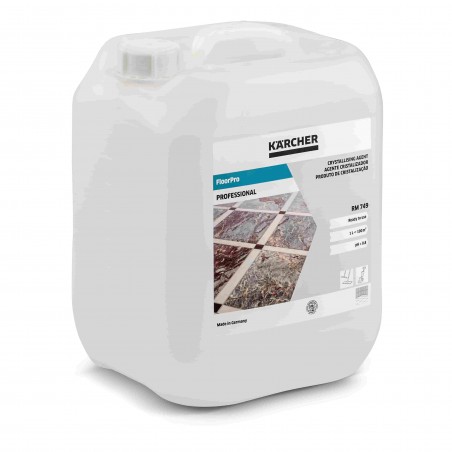 Środek do krystalizacji marmuru Karcher RM 749 (10l)