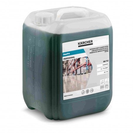 Środek do intensywnego doczyszczania Karcher RM 752 (10l)