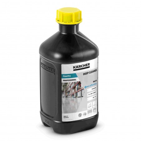 Alkaliczny środek do podłóg Karcher RM 69 ASF eco!efficiency (2.5l)
