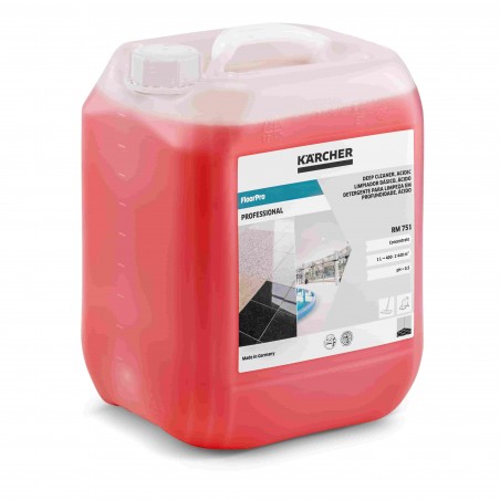 Środek do usuwania nalotu cementowego Karcher RM 751 (10l)