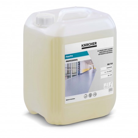 Uniwersalny striper Karcher RM 754 (10l)
